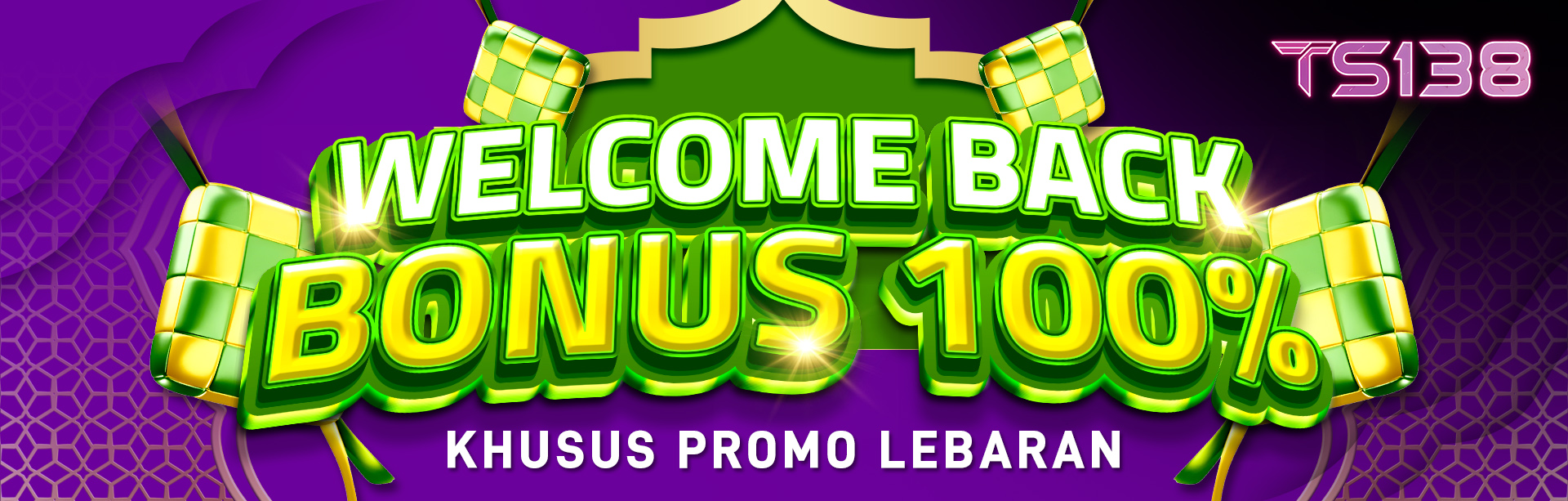 WELCOME BACK LEBARAN 2026