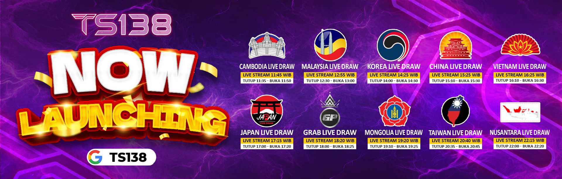 TOGEL LIVE DRAW