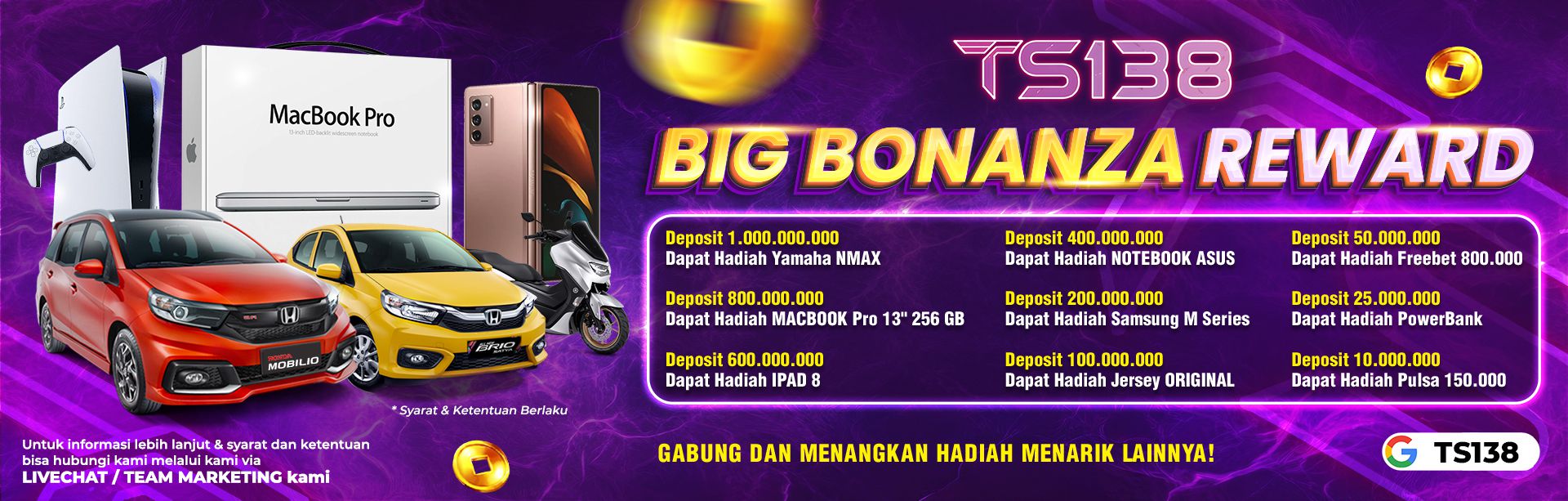 BIGBONANZA