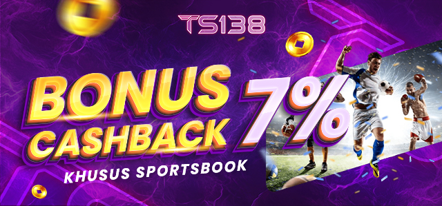 BONUS CASHBACK SPORTSBOOK