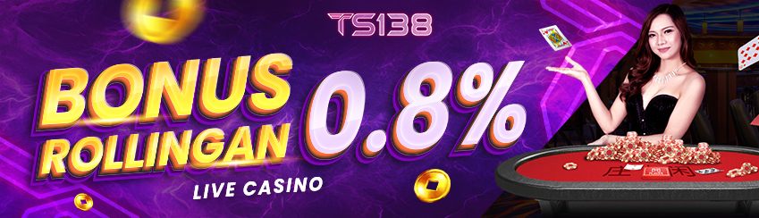 ROLLINGAN CASINO 0.8%