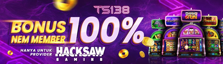 EVENT HACKSAW GAMING